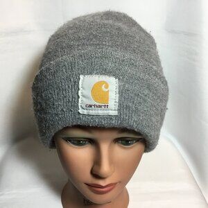 Carhartt Cuffed Acrylic Watch Beanie A18 HGY Made In The USA